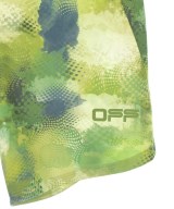 OFF-WHITE（オフホワイト）ショートパンツ 緑 サイズ:L メンズ/2200724542055