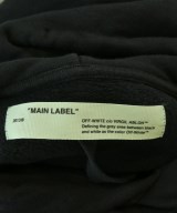 OFF-WHITE（オフホワイト）パーカー 黒 サイズ:S メンズ/2200724989140
