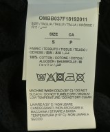 OFF-WHITE（オフホワイト）パーカー 黒 サイズ:S メンズ/2200724989140