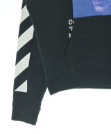 OFF-WHITE（オフホワイト）パーカー 黒 サイズ:S メンズ/2200724989140