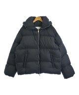 OFF-WHITE（オフホワイト）ダウンジャケット/ダウンベスト 黒 サイズ:M メンズ/2200723020028