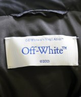 OFF-WHITE（オフホワイト）ダウンジャケット/ダウンベスト 黒 サイズ:M メンズ/2200723020028