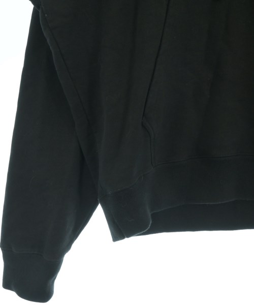 OFF-WHITE（オフホワイト）パーカー 黒 サイズ:L メンズ/2200726796012