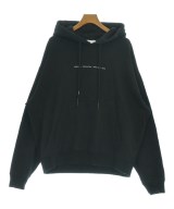 OFF-WHITE（オフホワイト）パーカー 黒 サイズ:L メンズ/2200726796012