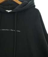 OFF-WHITE（オフホワイト）パーカー 黒 サイズ:L メンズ/2200726796012