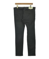 OFF-WHITE（オフホワイト）デニムパンツ 黒 サイズ:32(L位) メンズ/2200683104370