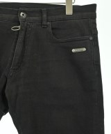 OFF-WHITE（オフホワイト）デニムパンツ 黒 サイズ:32(L位) メンズ/2200683104370
