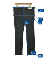 OFF-WHITE（オフホワイト）デニムパンツ 黒 サイズ:32(L位) メンズ/2200683104370