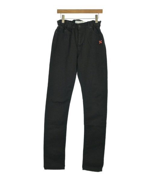オフホワイト(OFF-WHITE)のOFF-WHITE デニムパンツ