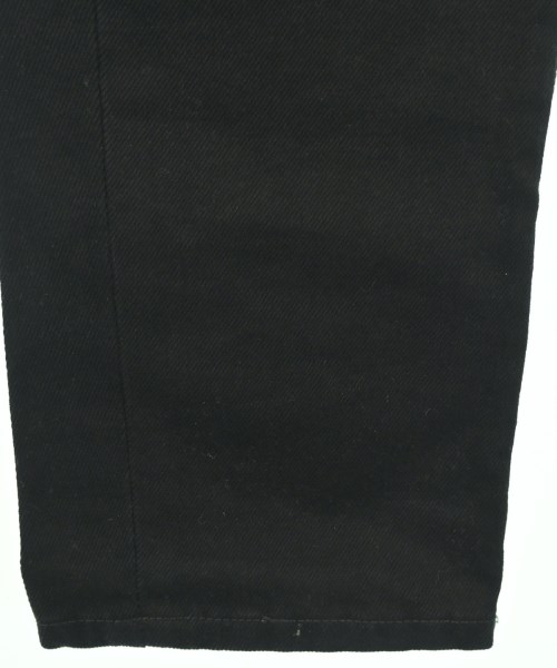OFF-WHITE（オフホワイト）デニムパンツ 黒 サイズ:32(L位) メンズ/2200683104417