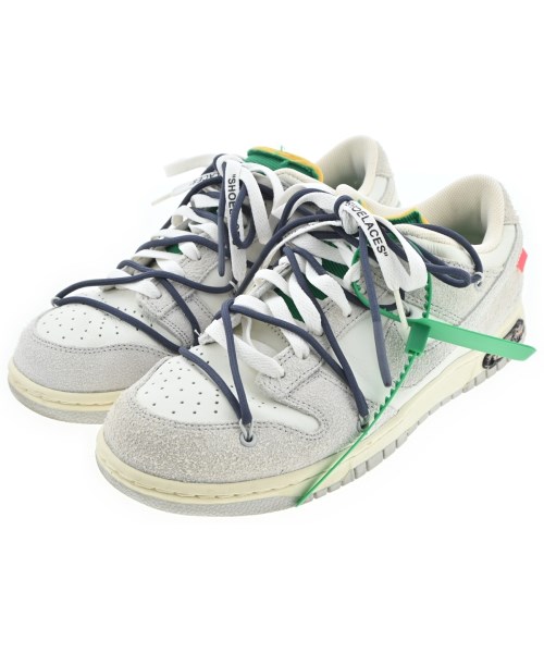 オフホワイト(OFF-WHITE)のOFF-WHITE スニーカー