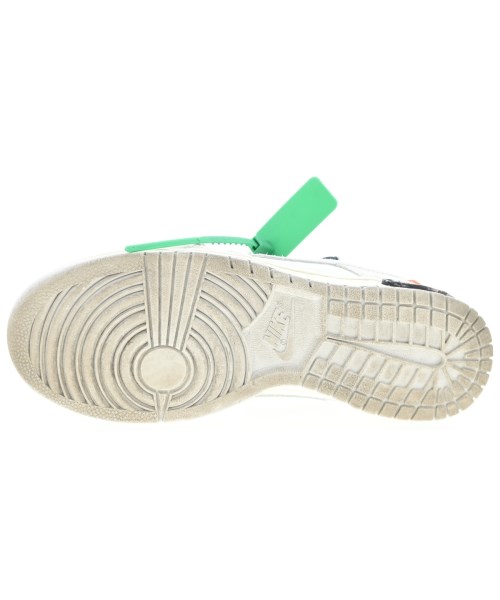 OFF-WHITE（オフホワイト）スニーカー 白 サイズ:27.5cm メンズ/2200685299012