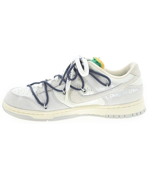 OFF-WHITE（オフホワイト）スニーカー 白 サイズ:27.5cm メンズ/2200685299012
