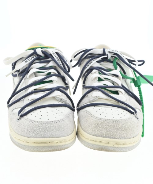 OFF-WHITE（オフホワイト）スニーカー 白 サイズ:27.5cm メンズ/2200685299012