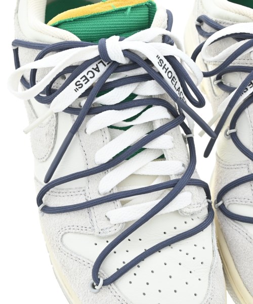OFF-WHITE（オフホワイト）スニーカー 白 サイズ:27.5cm メンズ/2200685299012