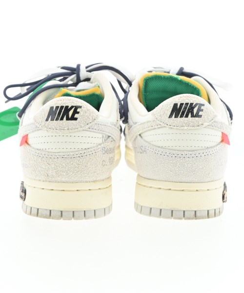 OFF-WHITE（オフホワイト）スニーカー 白 サイズ:27.5cm メンズ/2200685299012