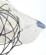 OFF-WHITE（オフホワイト）キャップ 白 サイズ:- メンズ/2200683261141