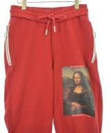 OFF-WHITE（オフホワイト）スウェットパンツ 赤 サイズ:XS メンズ/2200690588019