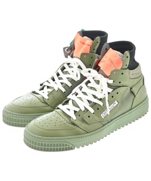 オフホワイト(OFF-WHITE)のOFF-WHITE スニーカー