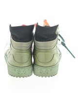 OFF-WHITE（オフホワイト）スニーカー カーキ サイズ:-(28cm位) メンズ/2200691417189