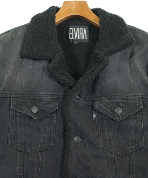 ELVIRA（エルヴィラ）その他 黒 サイズ:L メンズ/2200622155029