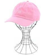 ELVIRA（エルヴィラ）キャップ ピンク サイズ:- メンズ/2200701357511