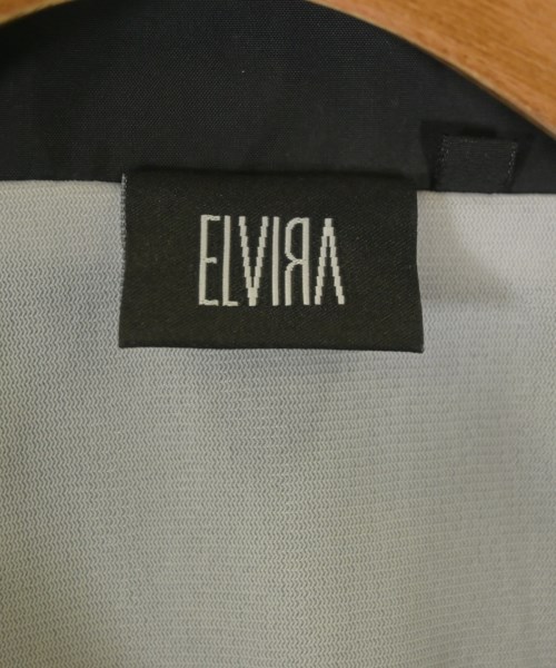 ELVIRA（エルヴィラ）ブルゾン 黒 サイズ:M メンズ/2200637667067