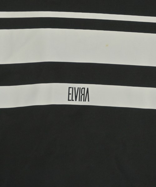 ELVIRA（エルヴィラ）ブルゾン 黒 サイズ:M メンズ/2200637667067