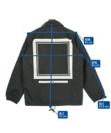 ELVIRA（エルヴィラ）ブルゾン 黒 サイズ:M メンズ/2200637667067