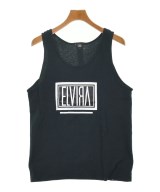 ELVIRA（エルヴィラ）タンクトップ 紺 サイズ:M メンズ/2200728049055