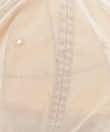 ELVIRA（エルヴィラ）キャップ 白 サイズ:F メンズ/2200684479064