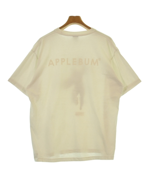 APPLEBUM（アップルバム）Tシャツ・カットソー 白 サイズ:L メンズ/2200555775042