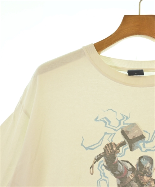 APPLEBUM（アップルバム）Tシャツ・カットソー 白 サイズ:L メンズ/2200555775042