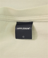 APPLEBUM（アップルバム）Tシャツ・カットソー 白 サイズ:L メンズ/2200555775042