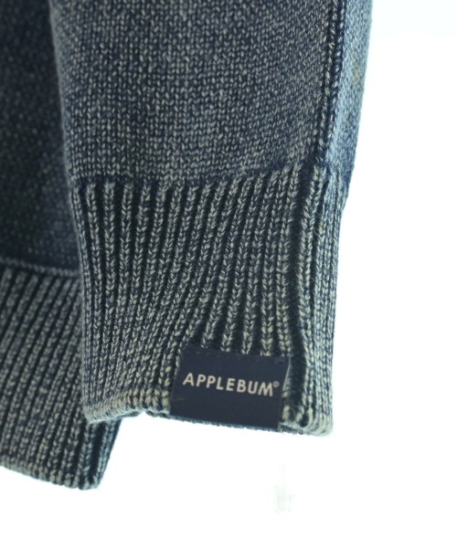 APPLEBUM（アップルバム）ニット・セーター 紺 サイズ:M メンズ/2200623089057