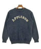 APPLEBUM（アップルバム）ニット・セーター 紺 サイズ:M メンズ/2200623089057