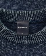 APPLEBUM（アップルバム）ニット・セーター 紺 サイズ:M メンズ/2200623089057