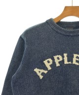 APPLEBUM（アップルバム）ニット・セーター 紺 サイズ:M メンズ/2200623089057