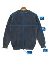 APPLEBUM（アップルバム）ニット・セーター 紺 サイズ:M メンズ/2200623089057