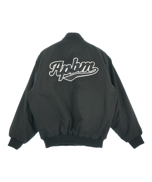 APPLEBUM（アップルバム）ミリタリーブルゾン 黒 サイズ:L メンズ/2200622287027