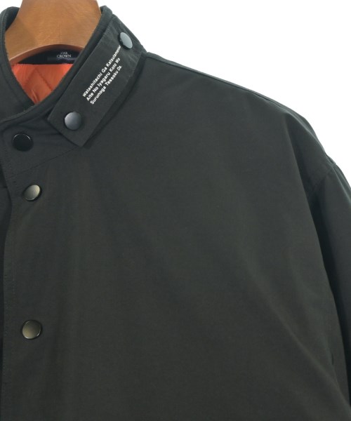 APPLEBUM（アップルバム）ミリタリーブルゾン 黒 サイズ:L メンズ/2200622287027