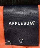 APPLEBUM（アップルバム）ミリタリーブルゾン 黒 サイズ:L メンズ/2200622287027