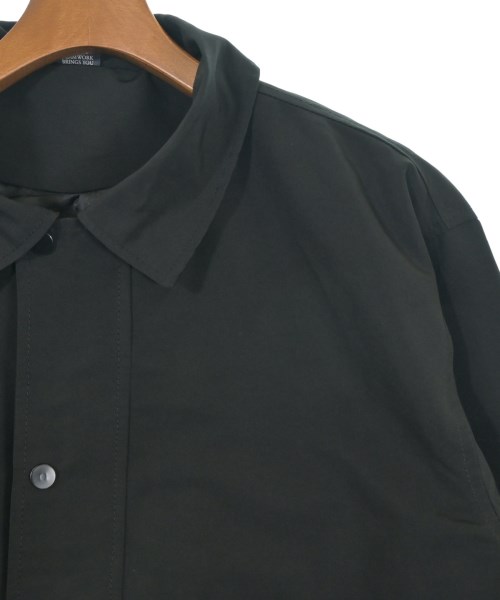 APPLEBUM（アップルバム）ミリタリーブルゾン 黒 サイズ:M メンズ/2200622287034