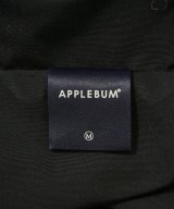APPLEBUM（アップルバム）ミリタリーブルゾン 黒 サイズ:M メンズ/2200622287034