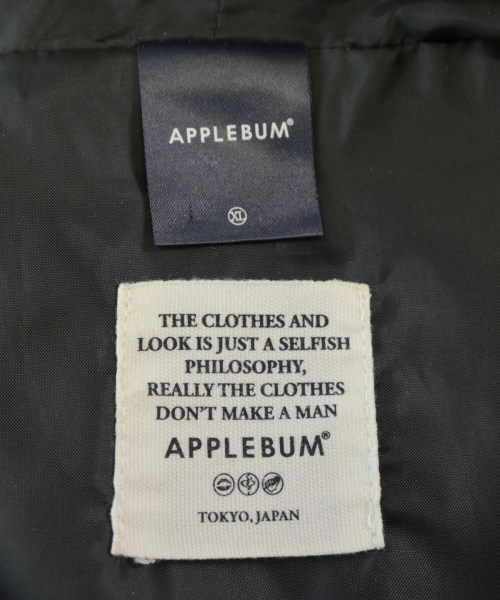 APPLEBUM（アップルバム）その他 黒 サイズ:XL メンズ/2200697666055