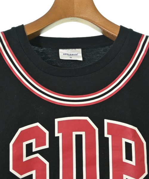 APPLEBUM（アップルバム）Tシャツ・カットソー 黒 サイズ:M メンズ/2200658995088