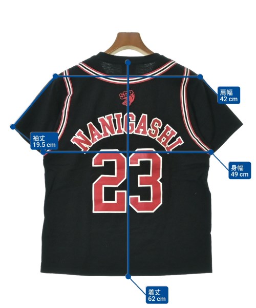 APPLEBUM（アップルバム）Tシャツ・カットソー 黒 サイズ:M メンズ/2200658995088