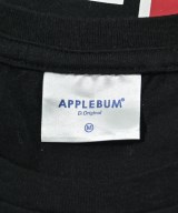 APPLEBUM（アップルバム）Tシャツ・カットソー 黒 サイズ:M メンズ/2200658995088