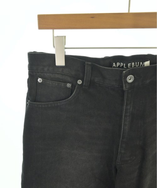 APPLEBUM（アップルバム）デニムパンツ 黒 サイズ:M メンズ/2200703269294