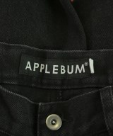 APPLEBUM（アップルバム）デニムパンツ 黒 サイズ:M メンズ/2200703269294